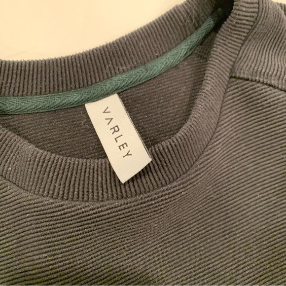 Varley Manning Raglan Pullover Sweatshirt - M - Picture 9 of 10